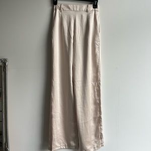 Princess polly champagne pants